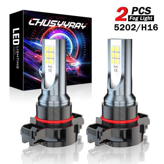 6000K LED Daytime Running Light DRL Bulb For 2007-2014 Cadillac Escalade ESV EST