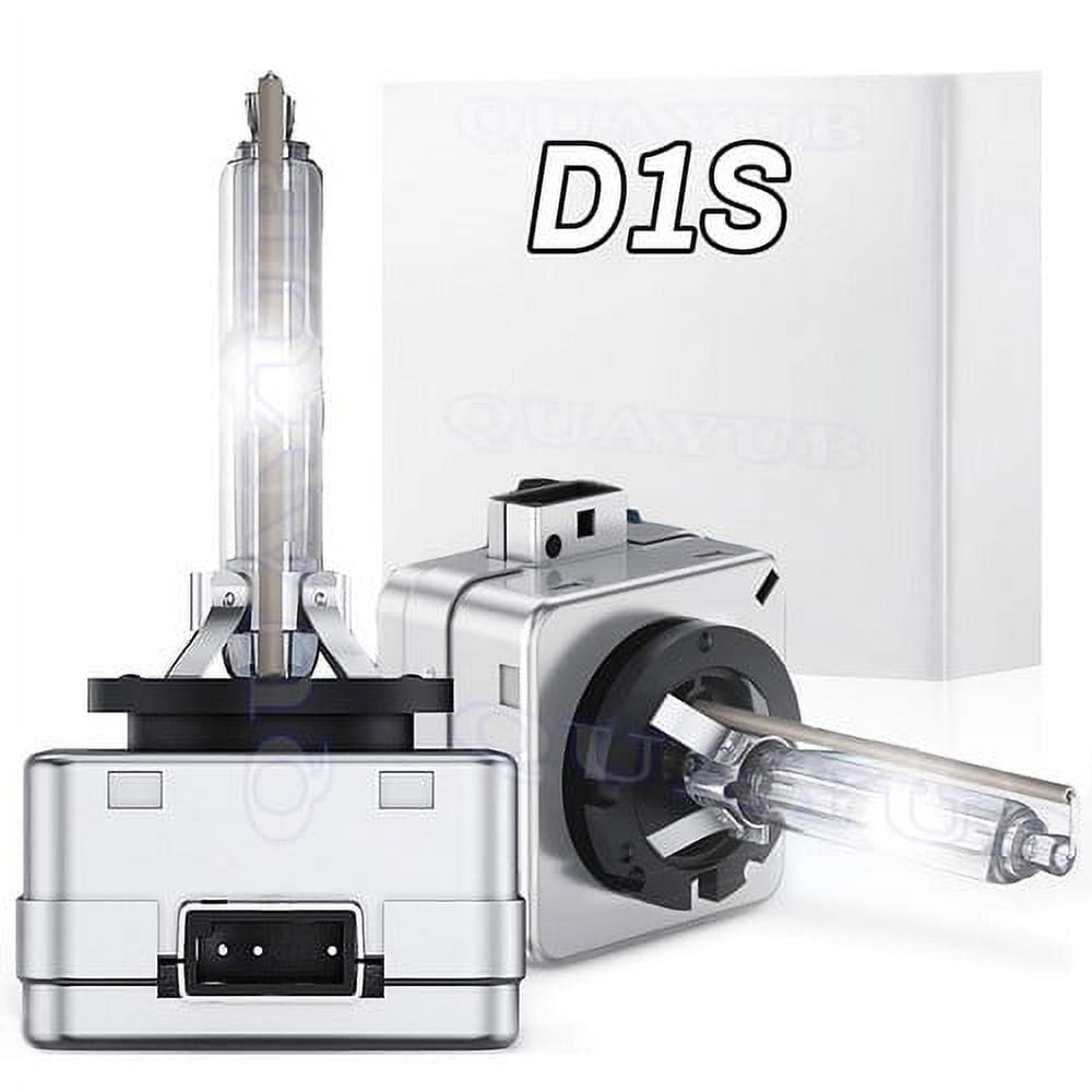 6000K White Front HID Headlight Bulbs For BMW 428i 435i 2014 2015 2016 ...