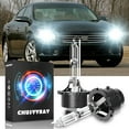 thumbnail image 1 of 6000K White HID Headlight Bulb For Nissan Maxima 2009-2014 Low Beam Set of 2, 1 of 12