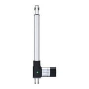 6000N Electric Linear Actuator DC 12V Motor 2000N 50mm 100mm 150mm 200mm 250mm 300mm 600mm 700mm 800m 900mm 1000mm Stroke ,Against Corrosion