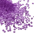 thumbnail image 1 of 6000Pcs Acrylic Wedding Diamonds 4mm Table Scatter Confetti Crystals Vase Fillers Gems, Dark Purple, 1 of 6
