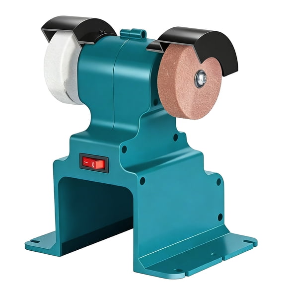 6000RPM Cordless Grinding Machine With Safety Guard For 18V Precise Sanding And Polishing Work