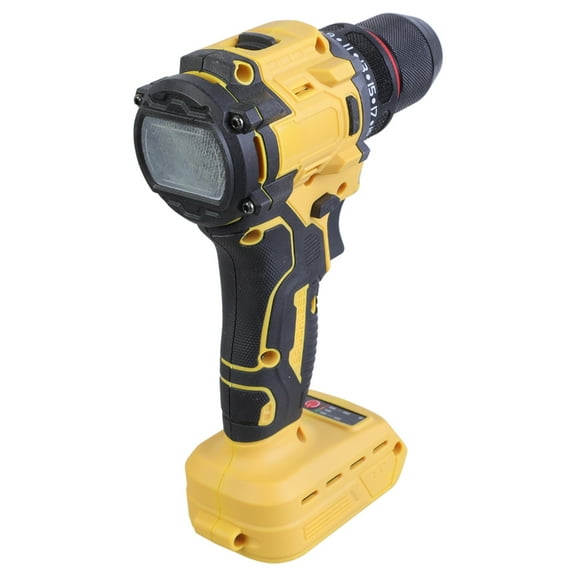 6000RPM Cordless Impact Wrench with LED Light 550Nm Power Impact Wrench