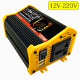 6000W Peak Power Solar Inverter System Kit DC 12V To AC 110V/220V