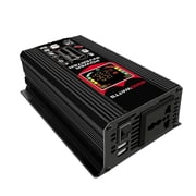 6000W Power Inverter Modified Sine Wave DC 12V To AC 110 Vehicle Inverter For RV ,Easy to Operate