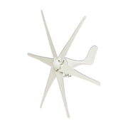 6000W Small Home Wind Turbine Generator Windmill Fit For Street Lamps,Monitoring Boat Free 10kw 10000W WithController ,Low Noise
