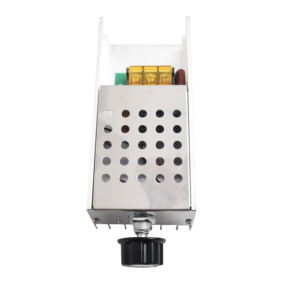 6000W Speed Controller High Power Scr Voltage Regulator Dimmer Speed Thermostat