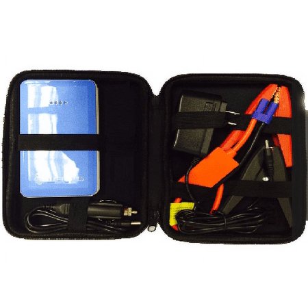 6000mAh Multi-Functional Car Emergency Relief Package