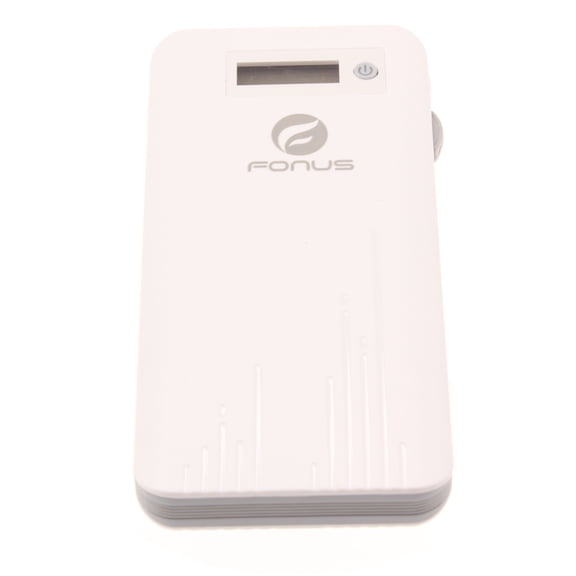 6000mAh Power Bank for Cricket Debut Smart/S3/S2/Flex - Charger Portable Backup Battery USB Port