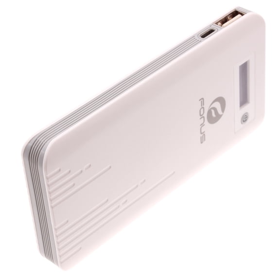 6000mAh Power Bank for Nokia XR21, T21, X100 - Charger Portable Backup Battery USB Port
