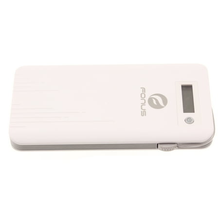 6000mAh Power Bank for iPad Pro 12.9 (2022 6th Gen)/(2021 5th Gen) - Charger Portable Backup Battery USB Port