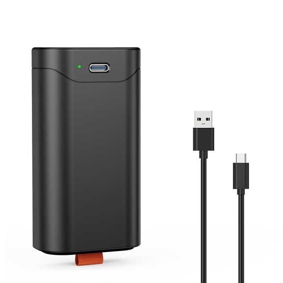 6000mAh Replacement Battery for JBL Battery 200, Built in Type-C Charging Port, Only Compatible with JBL PartyBox Club 120 Portable Speaker