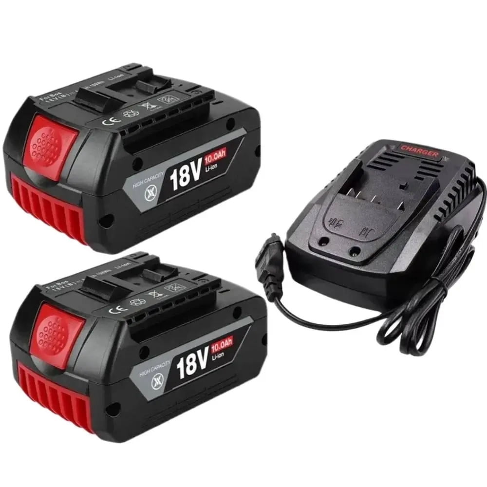6000mah for Bos*ch BAT618 Battery Professional GBA GBH GSR GSB BAT620 ...