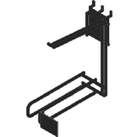 6001-350 Bar Clamp Rack