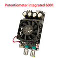 6001 Digital Power Amplifier Board 2.1 Channel 600W Subwoofer TPA3225
