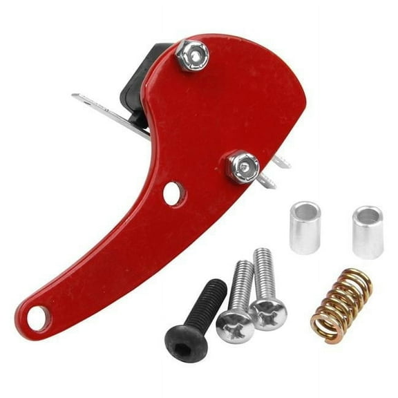 6001 Wide Open Throttle Nitrous Switch