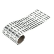 Inventory Labels - Streamline Your Business Organization