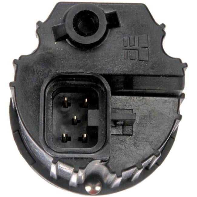 600101 4Wd Actuator, Front Axle - Walmart.com