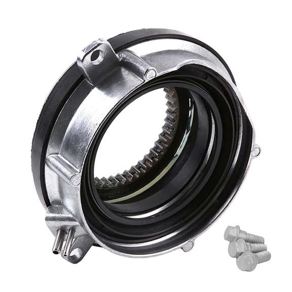 600105 7L1Z3C247A Replacement Front Wheel Hub Locking Bearing Smooth & Stable Ride Hub Lock Actuator for