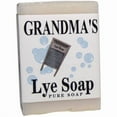 thumbnail image 1 of 60018 6 oz. Pure Mild Lye Soap Giant Bar- Pack Of 12, 1 of 1