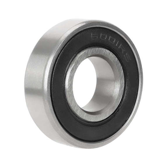 6001RS High Speed Precision Bearing Scooter Rear Wheel Hub Replacement Part for M365 Pro 1S Models