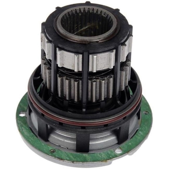 600220 Manual Locking Hub