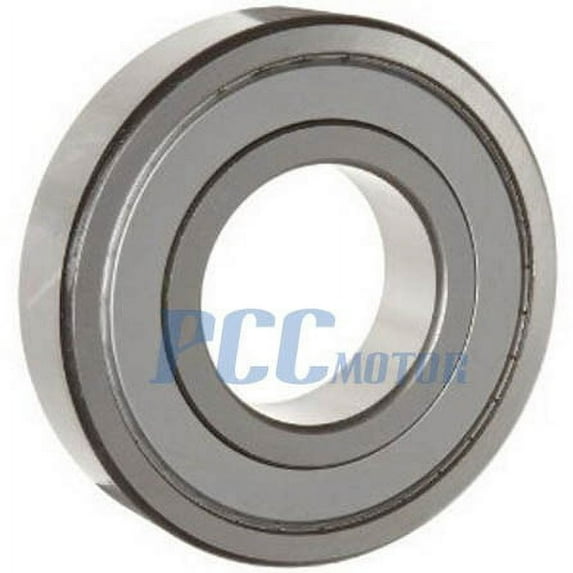 6002ZZ Deep Groove Ball Bearing 15x32 mm ID Bore 15mm x OD Diameter 32mm x 9mm