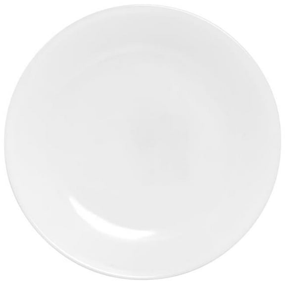 6003880 WHT 8.5 Inch Winter Frost Luncheon Plate - Case of 6
