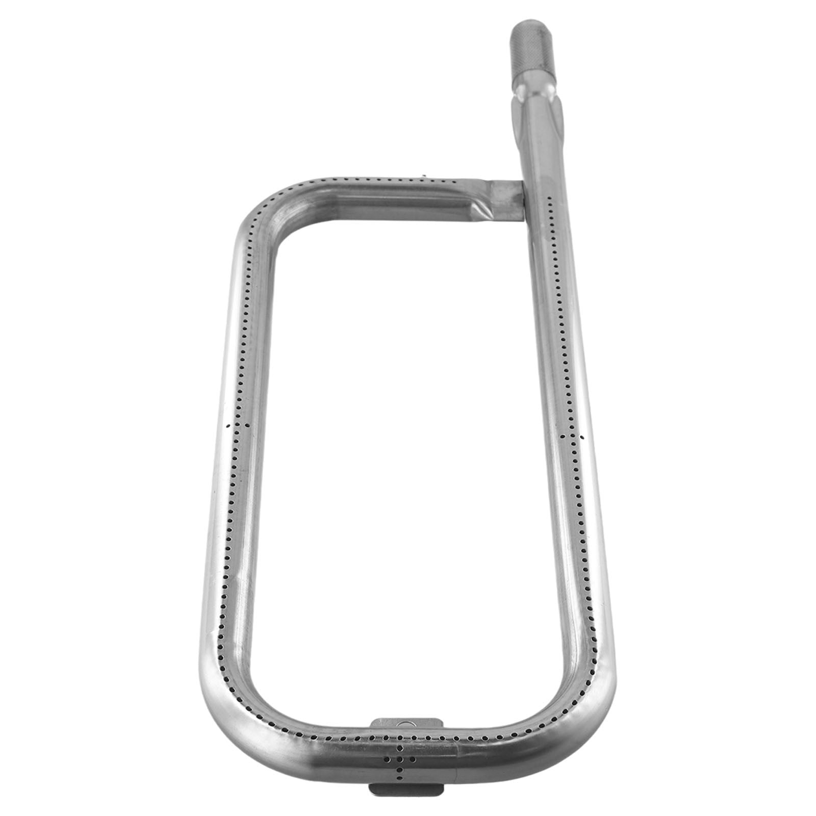 Brûleur Inox 60040 69957 Pour Weber Q100 Q1200 - Pièce Rechange Barbecue Acier Inoxydable 304