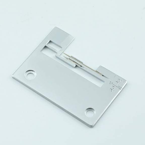 600470 Needle Plate Fit Domestic Home Household Overlock Sewing Machine Part Throat Plate