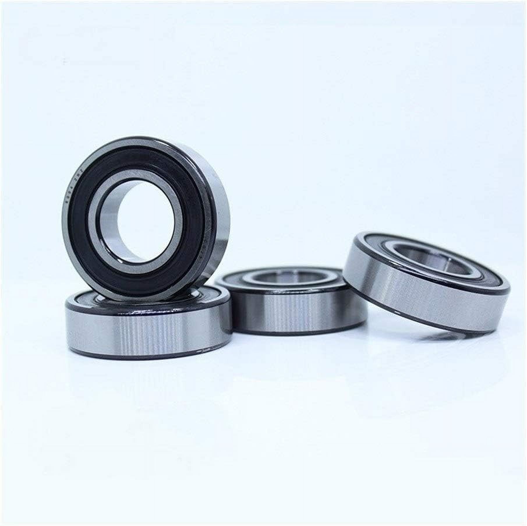 6004RS Deep Groove Ball Bearing ABEC-3 20 * 42 * 12mm 6004-2RS Chrome Steel Ball Bearings 6004RZ 180104 RZ RS  for Electric Power Tools