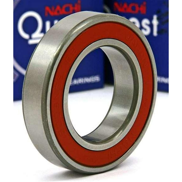 6006-2NSE Nachi Bearing 30x55x13 Sealed C3 Japan - Walmart.com 6006-2NSE Nachi Bearing 30x55x13 Sealed C3 Japan - Walmart.com