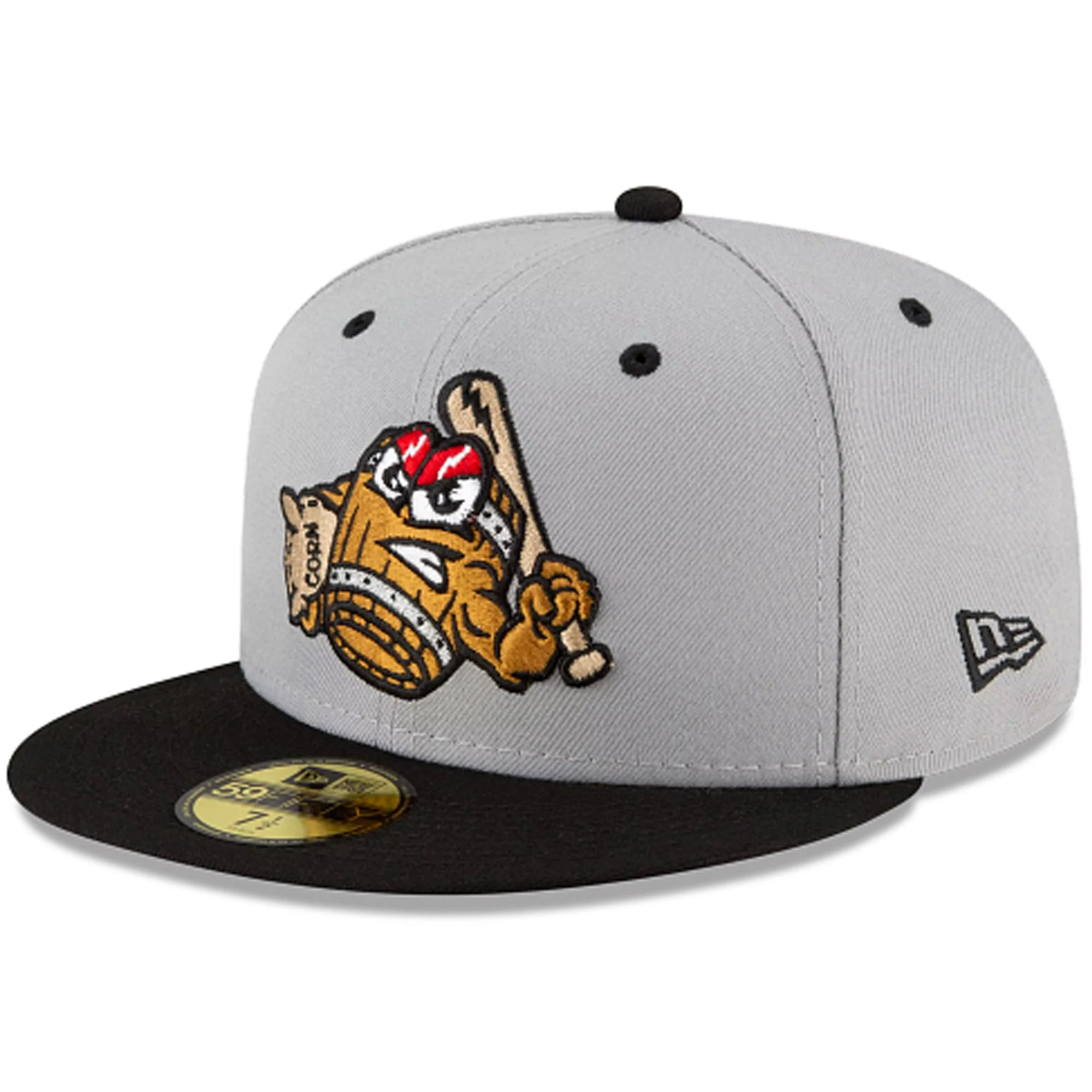 New Era Men's Milb Theme Night 59Fifty Julep