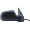 thumbnail image 1 of 60079C - Fit System Passenger Side Mirror for 99-04 Jeep Grand Cherokee, GTN type, black, foldaway, Power, 1 of 1