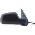 thumbnail image 1 of 60081C - Fit System Passenger Side Mirror for 99-04 Jeep Grand Cherokee, GTM type, black, foldaway, Heated Power, 1 of 1