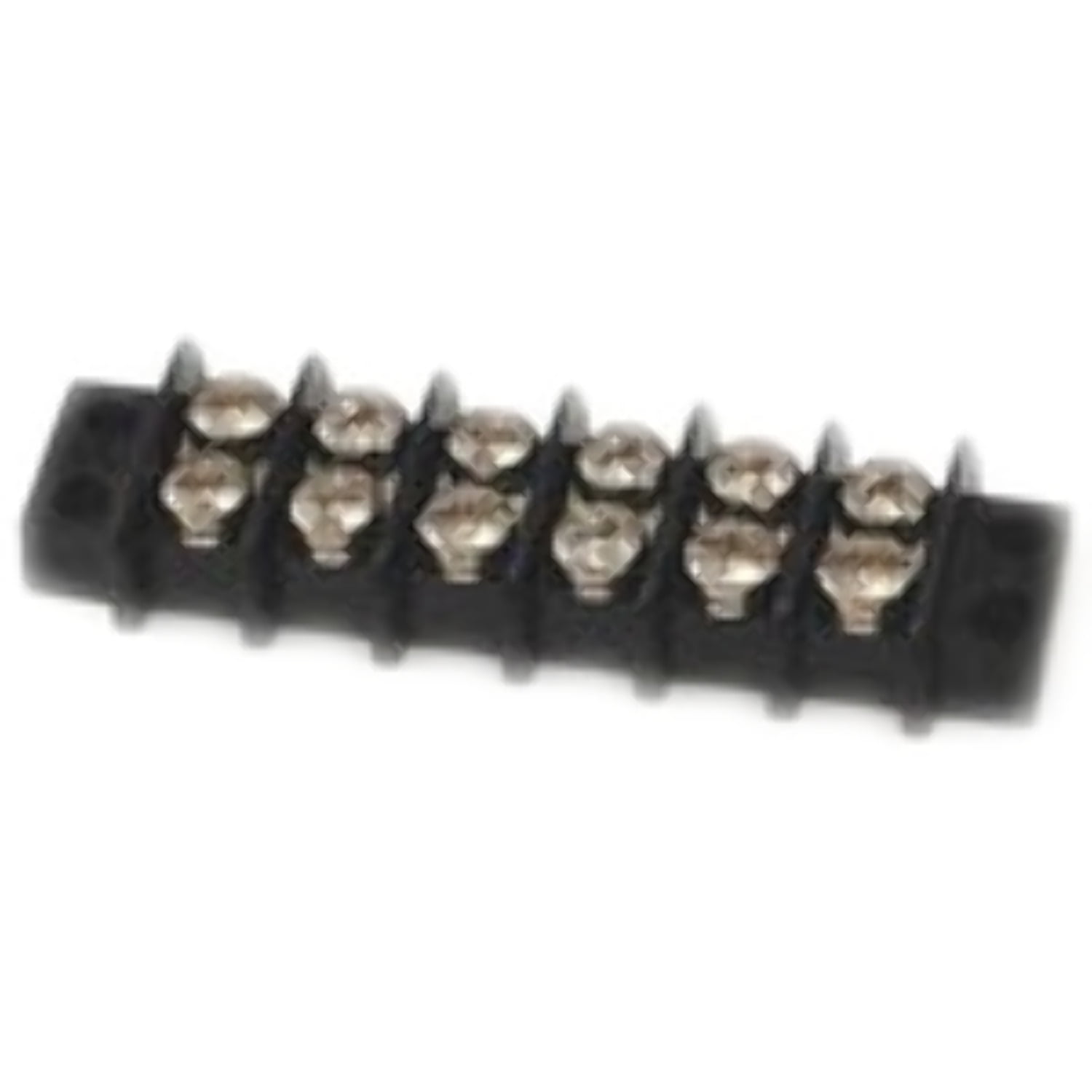 600A-GP-15 Connector Terminal Blocks Strip 30 POS 9.5mm Screw Panel Mount 15A