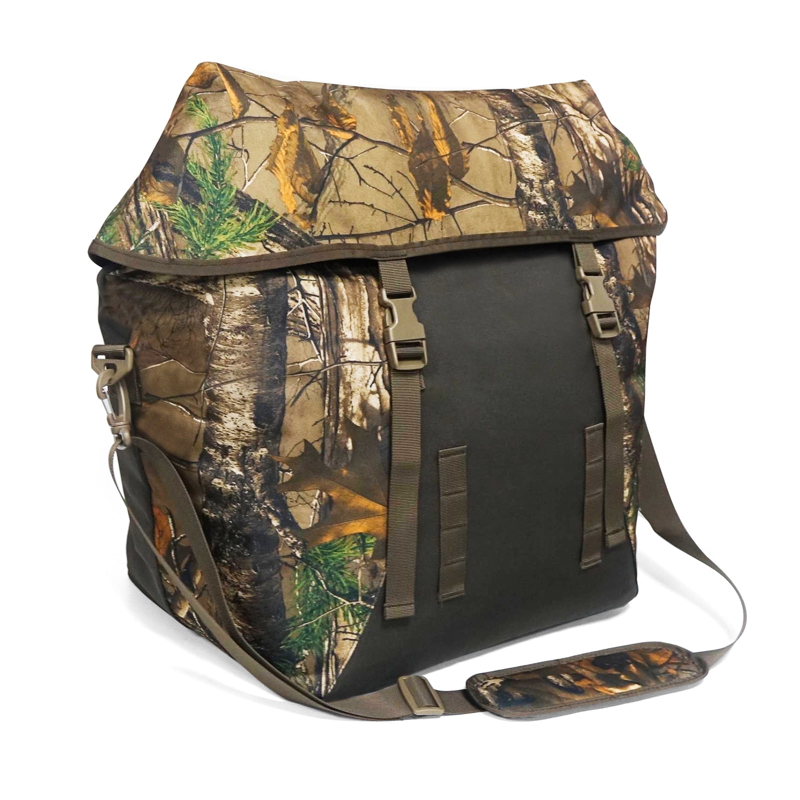 WTVIDAS Hunting Wader Bag，Large Camouflage Scent Control Bag, Waterproof Smell Proof Bag for Hunting Clothes & Accessories