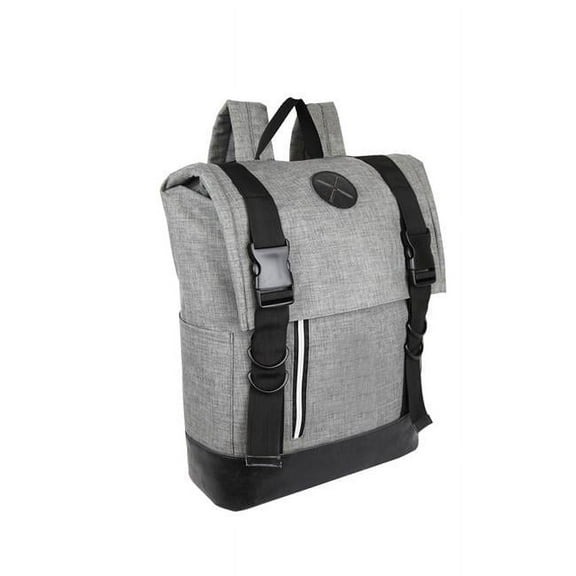 600D Polyester Xboost Backpack - Grey