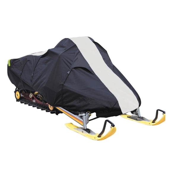 600D Snowmobile Travel and Storage Cover Compatible for 2019-2019 Model Year Arctic Cat XF 9000 HIGH COUNTRY LIMITED 153 Sleds. Slush and Mud Protection