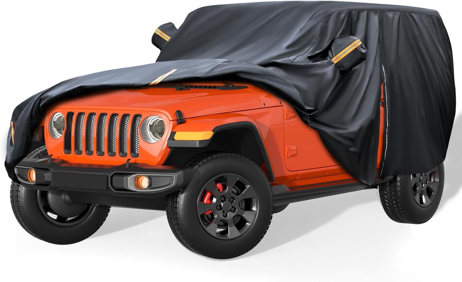Jeep Wrangler Cover Waterproof
