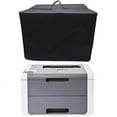 thumbnail image 1 of 600D Waterproof Oxford Cloth Office Printer Cover PVC Printer Scanner Dust Cover, 1 of 5