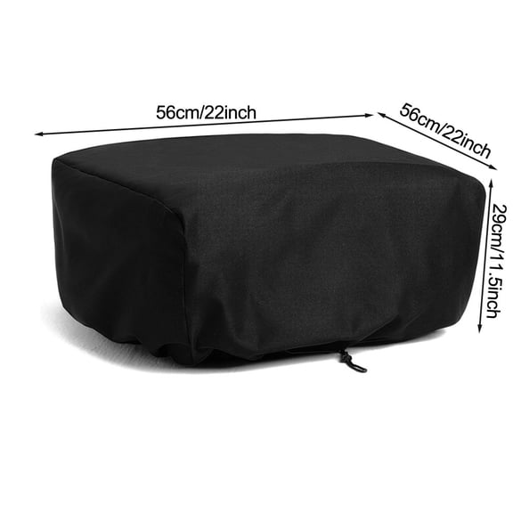600D Waterproof Pizza Oven Cover, Windproof Design for 2238 Model, Full Protection from Weather Elements