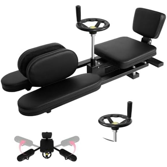 Stretching Machine Splits