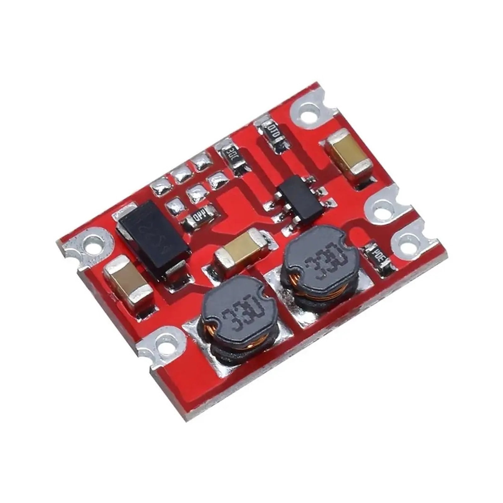 600MA DC-DC Automatic Buck Boost Power Module Step Up and Down Board ...