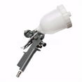 600ML 1.5 Airless Pneumatic Spray Gun Airbrush Sprayer Alloy Painting