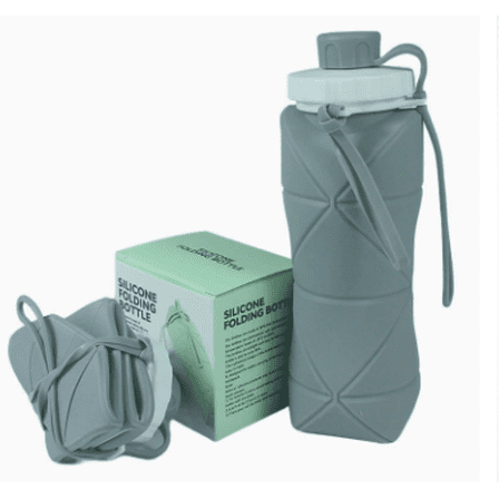 Unicity Bottle - BPA-Free Reusable Sports Bottle with Leak-Proof Flip ...