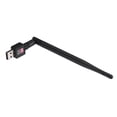 thumbnail image 1 of 600Mbps Wireless USB Wifi Adapter Router Dongle Band 2.4G W/ Antenna 802.11B US, 1 of 3