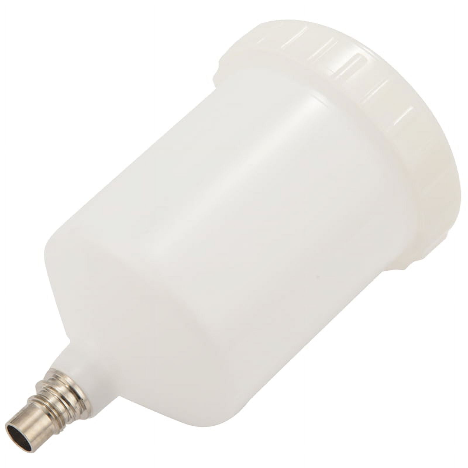 600Ml Plastic Hvlp Paint Cup Pot For Sata Sprayer Cup Connector Jet ...