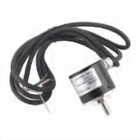 600P/R Magnetoelectric Incremental Rotation Encoder 5V-24V AB 2-Phases Shaft 6mm