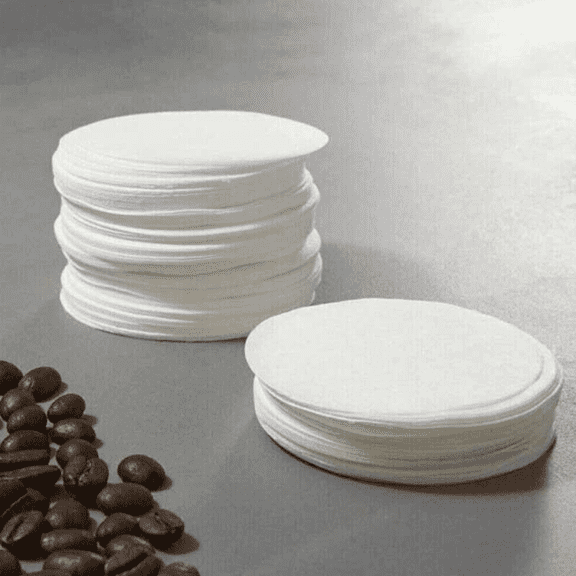 100PCS Filter Paper Coffee Tea Maker Replacement For Aeropress Accessories